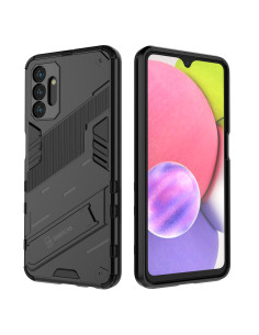 Samsung A13 5G / A04s Stöttåligt Skal med Kickstand ThinArmor V2