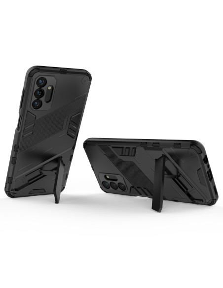 Samsung A13 5G / A04s Stöttåligt Skal med Kickstand ThinArmor V2