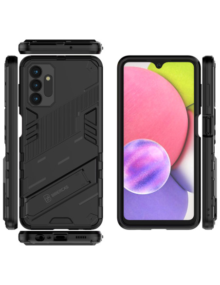 Samsung A13 5G / A04s Stöttåligt Skal med Kickstand ThinArmor V2