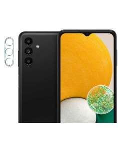 2-PACK Samsung A13 5G / A04s Kamera Linsskydd