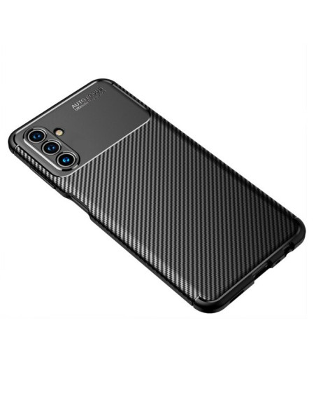 Samsung A13 5G / A04s Stöttåligt Slimmat Skal FullCarbon V4