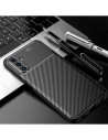 Samsung A13 5G / A04s Stöttåligt Slimmat Skal FullCarbon V4