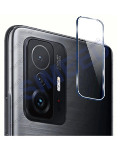 2-PACK Xiaomi Mi 11T / 11T Pro Kamera Skydd Linsskydd