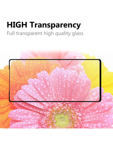 Google Pixel 6 Pro Härdat Glas 0.26mm 3D 9H Fullframe