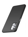 Samsung A32 4G Ultratunn Gummibelagd Mattsvart Skal Basic® V2