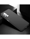 Samsung A32 4G Ultratunn Gummibelagd Mattsvart Skal Basic® V2
