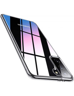 Samsung A13 5G / A04s Stötdämpande Mjukt Skal Simple