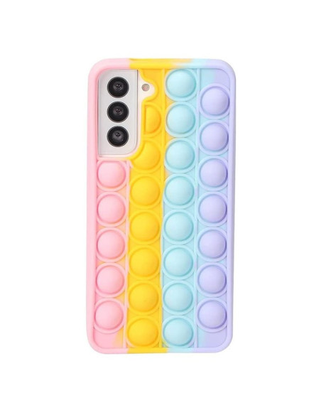 Samsung A22 4G Skyddande Skal Fidget Toy Pop-It V2