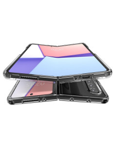 Samsung Z Fold 3 Stötdämpande Silikon Skal Simple®