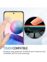 Samsung S22 Ultra Heltäckande 3D PET-Skärmskydd