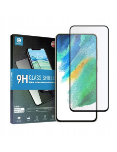 Samsung S21 FE Härdat Glas 9H Mocolo UV