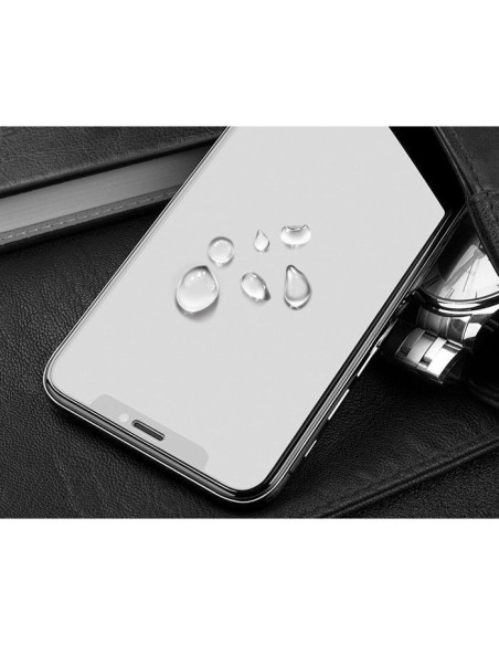 Samsung S21 FE Härdat Glas 9H Mocolo UV