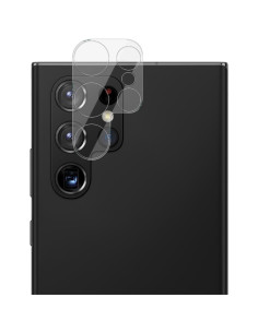2-PACK Samsung S22 Ultra Kamera Skydd Linsskydd