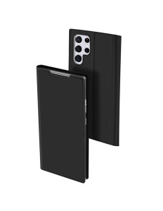 Samsung S22 Ultra Flipfodral Skin Pro med Kortfack