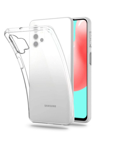 Samsung A33 5G Stötdämpande Mjukt Skal Simple