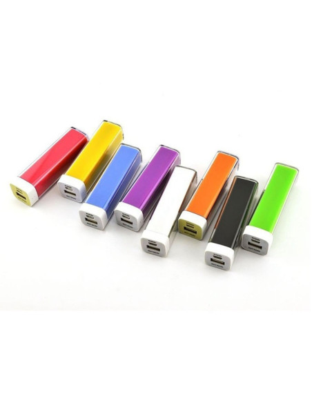Powerbank - 3000mAh Lithium-ion Batteri