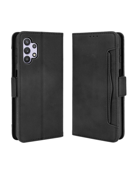 Samsung A33 5G Plånboksfodral PU-Läder 6-FACK Winston V3