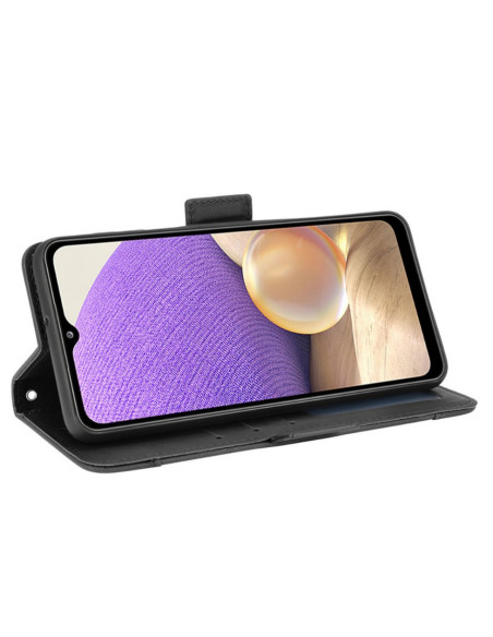 Samsung A33 5G Plånboksfodral PU-Läder 6-FACK Winston V3
