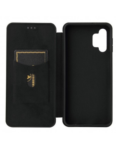 Samsung A33 5G Flipfodral Kortfack CarbonDreams