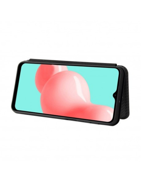 Samsung A33 5G Flipfodral Kortfack CarbonDreams