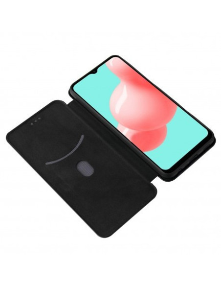 Samsung A33 5G Flipfodral Kortfack CarbonDreams