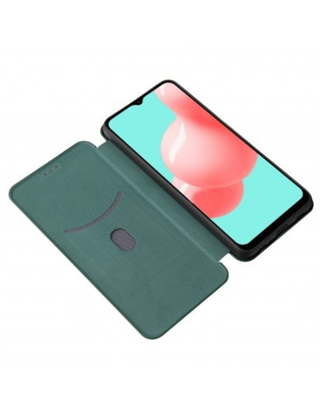 Samsung A33 5G Flipfodral Kortfack CarbonDreams