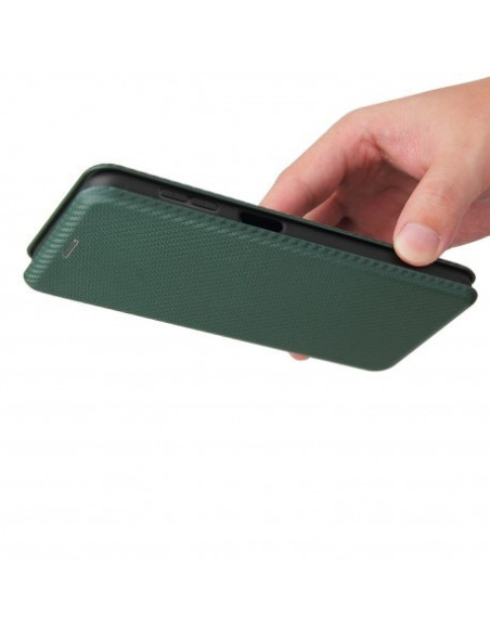 Samsung A33 5G Flipfodral Kortfack CarbonDreams