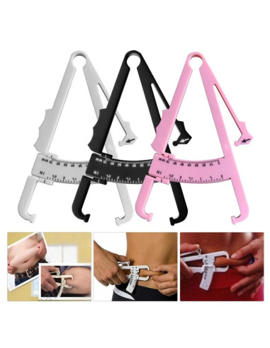 2-PACK Kaliper Kroppsfettsmätare