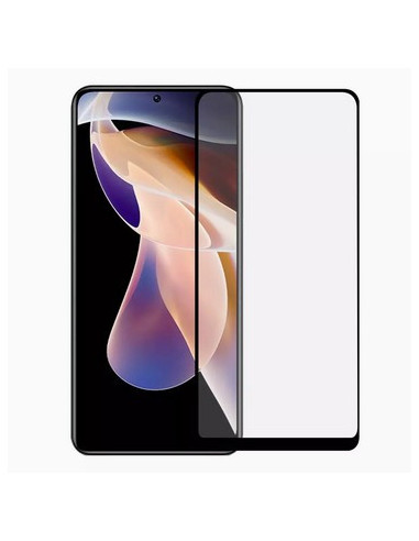 Xiaomi Redmi Note 11 / 11S Härdat Glas 0.26mm 9H Fullframe