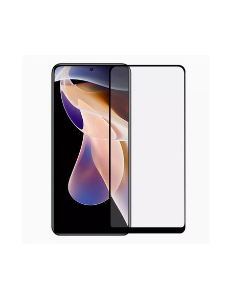 Xiaomi Redmi Note 11 / 11S Härdat Glas 0.26mm 9H Fullframe