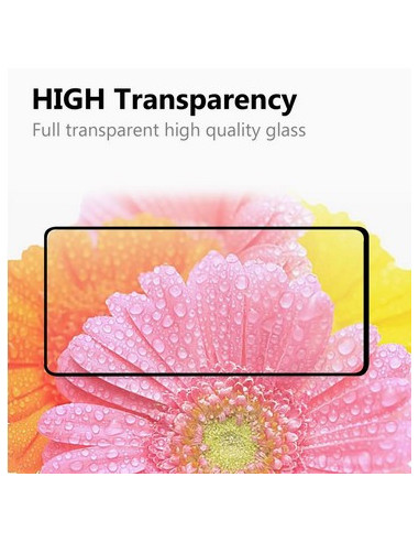 Xiaomi Redmi Note 11 / 11S Härdat Glas 0.26mm 9H Fullframe