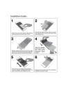 3-PACK Samsung S22 Plus Premium Skärmskydd CrystalClear