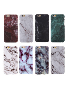iPhone 5/5S/SE Marmoskal Slimfit 3D Design