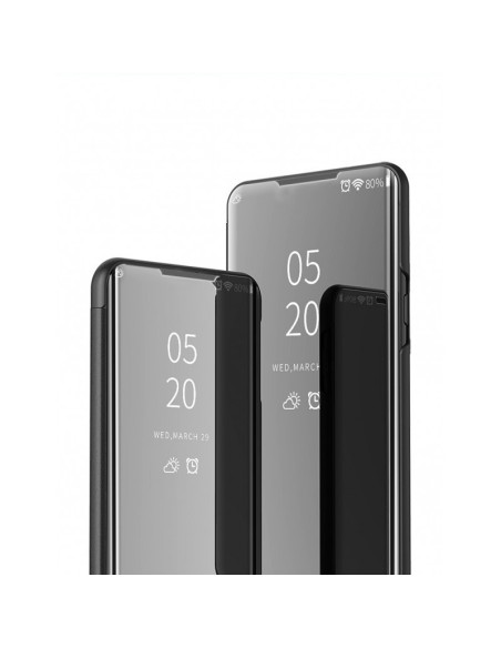 Samsung A53 5G Smart Flipfodral Clear View Standing V2 Rocket