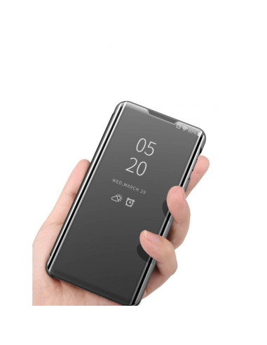Samsung A53 5G Smart Flipfodral Clear View Standing V2 Rocket