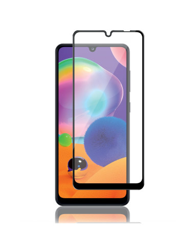 2-PACK Samsung A13 4G Härdat Glas 0.26mm 9H Fullframe