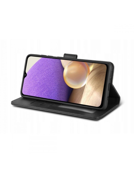Samsung A73 5G Plånboksfodral PU-Läder 4-FACK