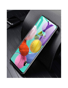 3-PACK Samsung A73 5G Premium Skärmskydd CrystalClear 2