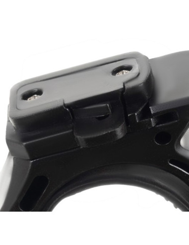 2-PACK T6 USB Uppladningsbar Cykellampa Fram & Bak