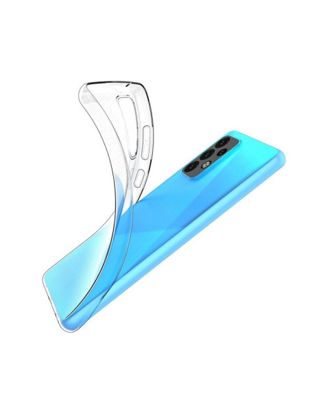 Samsung A73 5G Stötdämpande Mjukt Skal Simple