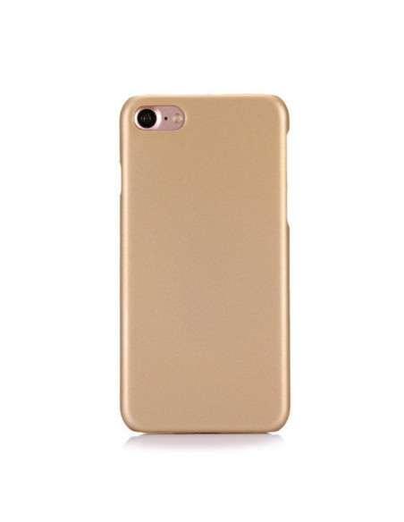 iPhone 5/5S/SE Ultratunn Gummibelagd Mattsvart Skal