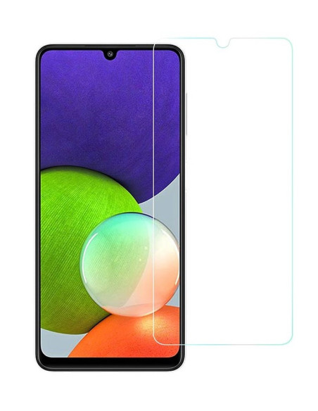 3-PACK Samsung A22 4G/LTE Skärmskydd Premium CrystalClear