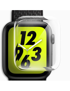 Apple Watch SE 44mm 3D Härdat Glas 0.2mm 9H