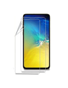 3-PACK Samsung S10e Skärmskydd Premium
