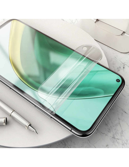 3-PACK Xiaomi Mi 10T / 10T Pro Premium Skärmskydd CrystalClear