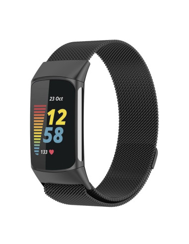Fitbit Charge 5 Armband Milanesisk Loop