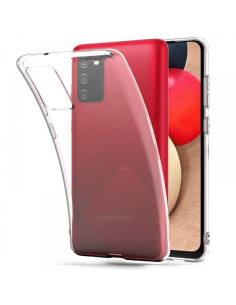 Samsung A03s Stötdämpande Mjukt Skal Simple