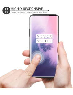 OnePlus 9 Pro Härdat Glas 3D 0.26mm 9H Fullframe