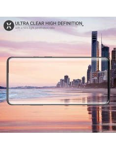OnePlus 9 Pro Härdat Glas 3D 0.26mm 9H Fullframe