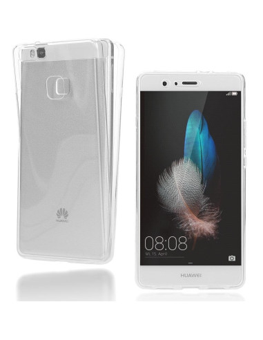 Huawei P9 | 360° Dubbelsidigt Silikonfodral